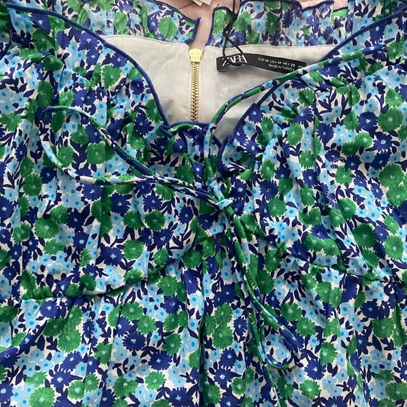 NWT Zara Blouse - Picture 4 of 8